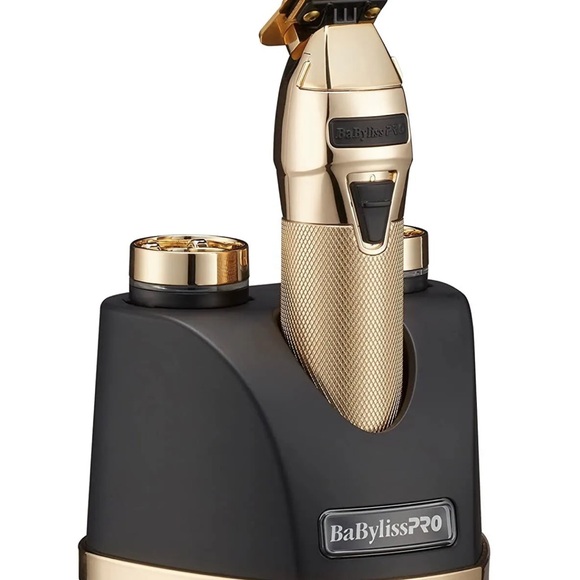 BaBylissPRO Limited Edition Gold SNAPFX Trimmer | FX797GI - Picture 5 of 10